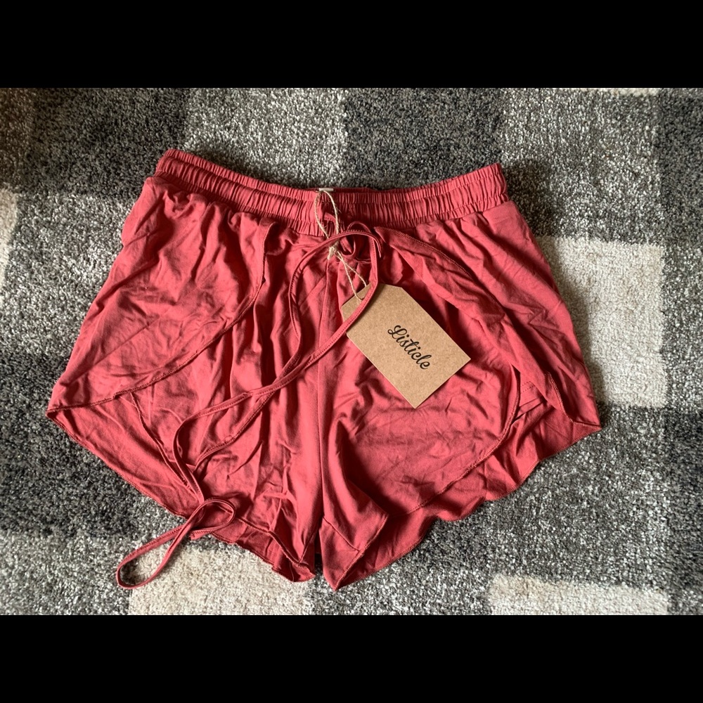 Two pair nanamacs shorts